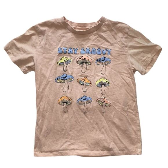 Grayson Threads Stay Groovy Graphic Tee Size M - Picture 2 of 4